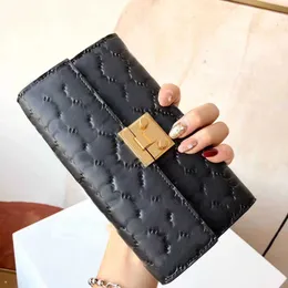 Moda erkek kadın cüzdan lüks tasarımcılar cüzdan çantaları fermuar fermuar kart parası anahtar tutucular cüzdan cüzdan deri çanta omuz çantası 2022