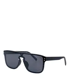 Yeni moda tasarım güneş gözlüğü Z1082 klasik kare çerçeve monogram baskılı lens açık avangart toptan UV400 koruma gözlük