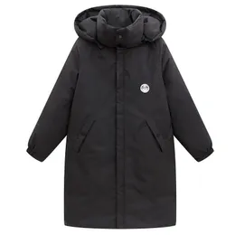 Kadınlar Down Parkas Kış uzun ceket kadınlar sıcak kalın pamuklu pamuklu ceket kabarcık ceket dişi kapüşonlu gevşek büyük boy rüzgar kırıcı parkas outwear 220930