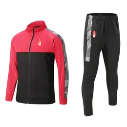 Granada Herren-Trainingsanzüge, Winter-Outdoor-Sport, warme Kleidung, lässiges Sweatshirt, durchgehender Reißverschluss, langärmeliger Sportanzug