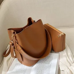 Школьные сумки 2 -й шт набор модельер -дизайнерские кожаные женские сумочки хорошие повседневные дамы Тота