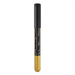 Lidschatten Lidschatten Bleistift Schönheitsstab Rotary Glühen dauerhafter Effekt ausgezeichnete Sättigungsaugen Make -up Stift