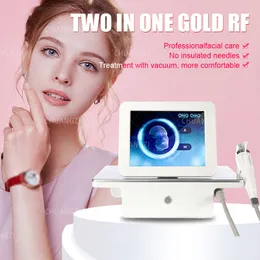 Beauty Items Dailusha Secret RF Fractional Microneedle RF Machine For Acne Scar Stretch Marks Removal Treatment