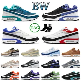 Max BW Running Shoes For Men Trainers Reverse Persian Violet Marina Los Angeles Women Trainers Rotterdam Air City Pack Lyon Coded Nature Airsmax Sneakers Sports US 11