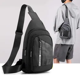 HBP torba na klatkę piersiowa męska 2023 torba krzyżowa moda na co dzień skrzynie mały plecak torby na jedno ramię nowe męskie plecaki trend