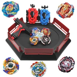 Beyblades Arena Tüm Modeller Patlama GT Oyuncaklar B154 Arena Metal Fafnir Bey Blade Blades Oyuncak Hediye Gyro Dönen Bıçak Er Boy Oyuncak 221006