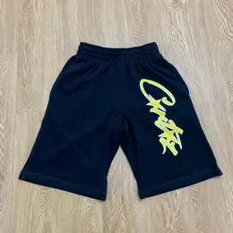 mensoure's shop☆ページ♪ DHgate.com:Mens Designer Hip Hop Printed Cotton Shorts