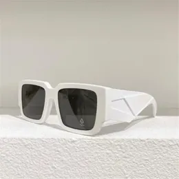 نظارات شمسية للنساء والرجال 12Z نمط صيفي مضاد للأشعة فوق البنفسجية لوحة ريترو بلانك إطار كامل للنظارات صندوق عشوائي