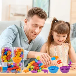 Classificação de cores Toys Toys e Treinamento Sensorial CONTATO COMPREGA COMO COMPREGA COM CASO CONSELHO CONSELHO DE APRENDIZAGEM PRESCOOLANTE EDUCACIONAL