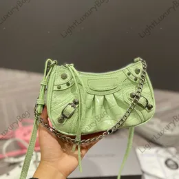 5A حقائب اليد أكياس الدراجات النارية أكياس الكتف مصمم محفظة جلدية جودة Crossbody للنساء كلاسيكيات التسوق العلامة التجارية 220812