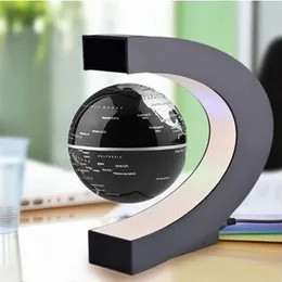 Annan heminredning flytande magnetisk levitation globe ledde världskarta elektronisk antigravitetslampa nyhet boll ljus dekoration födelsedagspresent 221007