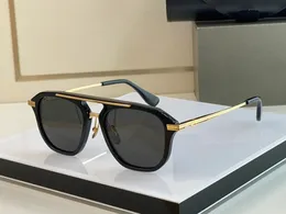 Vintage brandfashion olho designer feminino masculino óculos de sol para homem mulher quadrado óculos preto quadro cinza escuro uv400 lentes proteção