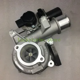 1 kd turbocharger 1720130200 17201-30200 VB35 Turbo المستخدمة في أجزاء محرك الديزل 1KD 1KD