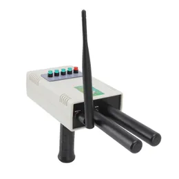 Maszyna Whitebody Ulepsz sygnał anteny Pozycjonowanie Zdalne AKS Podziemne detektory metalowe Wyszukiwanie i mosiądz
