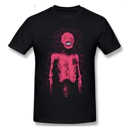 Camisetas masculinas Visitante legal e engraçado Manga curta Camiseta casual Homens Moda de algodão O-gola Tshirts Tee Top Top