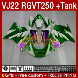 OEM CARINGS TANK для Suzuki RGV250 SAPC VJ22 RGVT250 RGV-250 VJ 22 160NO.125 RGV RGVT 250 CC 90 91 92 93 94 95 96 RGVT-25