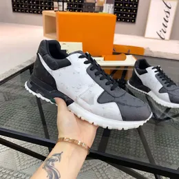 2022Luxury Designer Shoes Men Casual Sneakers Brand L Top Run Away Trainer Trail Sneaker Rozmiar 35-45 Asdasdawsdasdad