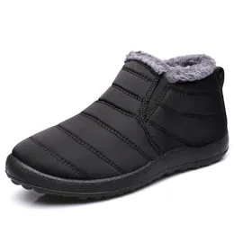 Boots Snow Men Army Shoe Breathable Winter Military Waterproof Man Fahion Footwear Work 221007
