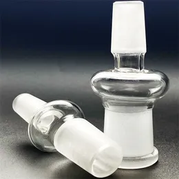 14 mm auf 18,8 mm Glasadapter für Shisha-Bong für Pipeline-E-Bohrgerät