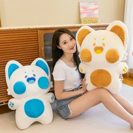 Children toys Stuffed Animals & plush 23CM Cute doodle cat dolls