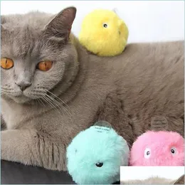 Cat Toys ees fleece inteligentny kot