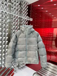 Męska cirruslite w dół kurtka z kapturem wodoodporne opakowane kurtki puffer płaszcza parka wiatrowa na zewnątrz ciepły płaszcz z kapturem Hiver Hiver 841670