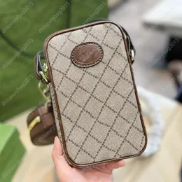 2 adet set klasik crossbody mini cüzdan vintage omuz çantaları tasarımcı telefon çantası erkekler cüzdan deri çanta kadınlar arası vücut kartı tutucu madeni para cüzdanları moda çanta