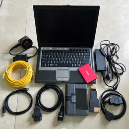 自動診断ツールICOM A2 BMW 1TB SSD使用済みラップトップコンピューターD630 4G 3IN1プロフェッショナルコードスキャナーV09.2023最新ソフトウェア