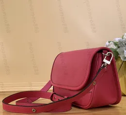 10a L Bag Top Tier Mirror Small Buci Bag Luxury Designers 25,5 cm Womens Handbag Real Epi Flap Black Purse Crossbody Shoulder Strap Bag
