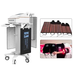 Bärbar 5D -lipolaser Viktminskning Slimming Celluliter Borttagning Kropp Contouring Machine Lipo Laser Slimming Machines For Spa