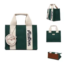 【MALBON GOLF】 Malbon Oxford Tote Bag /追跡付 e74f951d-9aa9-4537-8d30-
