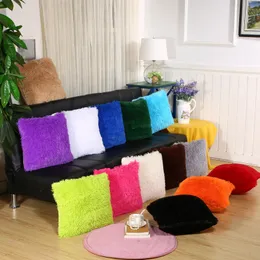 Casa de travesseiro dom￩stico Cama da cama de sacola macia de sacola macia Coscada de cor de cor de cor de cor de cor de cor de pel￺cia 1223223