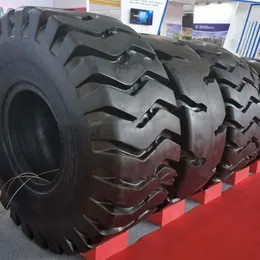 Nytt gummimaterial Fengshen 30/50 Loader Forklift Tire 17.5-25 23.5-25 Tillverkare Direktförsäljningskvalitet