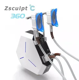 ZSCulpt Portable 3 HANDLAR 360 DEGREES Freeze Slimming Cryo Cool Machines Fat Freezing Ice Body Sculpting Machine Manufactory Price