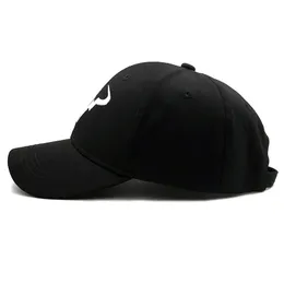 Tenis Cap Star f Dad Hat Sport Nada Beyzbol Kapağı 100% Pamuk 3D Nakış Snapback Erkekler için Yapı Kapakları Yok