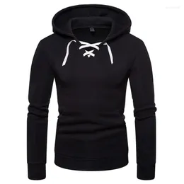 Erkek Hoodies Erkekler Sweatshirts Limanı ve Sweatshirt Erkekler Renk Uzun Katı Kontrol Moda Üst Erkekler Atletik Zip Menmenler