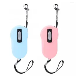 Dog Collars Pet Products Leash Small Mini Automatic Nylon Extension Belt Durable Tape