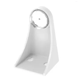 Mydlanki naczynia 1PC Magnetyczne szafkę naczyniowe naczynie na ścienne przydatne przechowywanie do łazienki