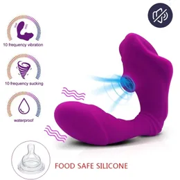 Vibratorer vaginal sugande vibrator flirta vibrerande sucker oral klitoris stimulator kvinnlig sexuell hälsa sex leksak nippel g punkt 221010