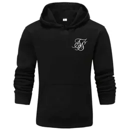 Men's Hoodies Sweatshirts 2021 Sik silk Fitness Men Street Culture Boys Hoodies Workout Cycling Racing Clothes Casual Tops Hooded Sweatshirts Pullover T221008