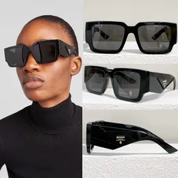 Mens and Womens Autumn Occhiali Symbol Sunglasses SPR12Z Lenti Ardisia Men Designer Square acetate frame with original box290p