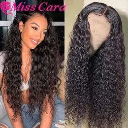 Perucas sintéticas 2022 Novo pequeno grão de peruca Curly Fashion Beauty Long Curly Hair 221010