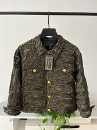 2022 Novo casaco de primeira jaqueta masculina etono e cl￡ssico de inverno em todo o coasto de coasto imprimido, venda exclusiva feita por um estilo mestre perfeito