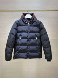 Monclair 2021 Light Down Jacket Designer Coat Mens Winter Cold Proof Menrockar förtjockad varm huva toppkvalitet Nytt mönster gås ned jackor nfc skanning