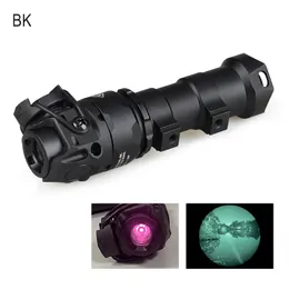Jakt Scope Tactical IR Laser Illuminator Invisible Infrared Illumination Flashlight CL15-0148IR