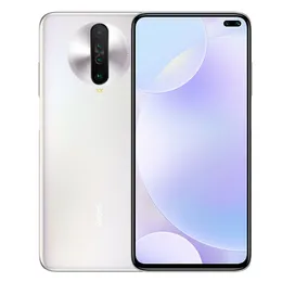 Oryginalny Xiaomi Redmi K30 5G telefonu komórkowego 6 GB RAM 64GB 128 GB ROM Snapdragon 765G Octa Core Android 6.67 "Pełny ekran 64.0MP A252C