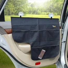 Dog Car Seat Covers Oxford Cat Door Windows Protector Mat Scratch Guard Pet Supplies Accessories