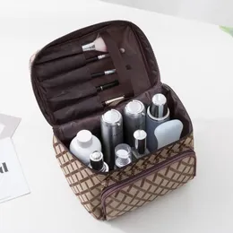 보관 가방 여성 필수 가방 가정용 대용량 화장품 정리 지퍼 파우치 여행 세면 도구 메이크업 핸드백 도매