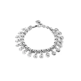 New Authentic Bracelet Tlalocan Friendship Bracelets UNO de 50 Plated Jewelry Fits European Style Gift Fow Women Men PUL1811MTL000245F
