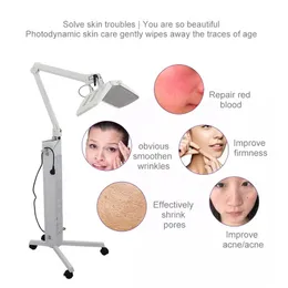 LED Skin Rejuvenation Photon Bio Light Therapy Red Light Therapy Improve Pigments Anti-Wrinkle Firming Anti-Wrinkle Beauty Salon Equipment